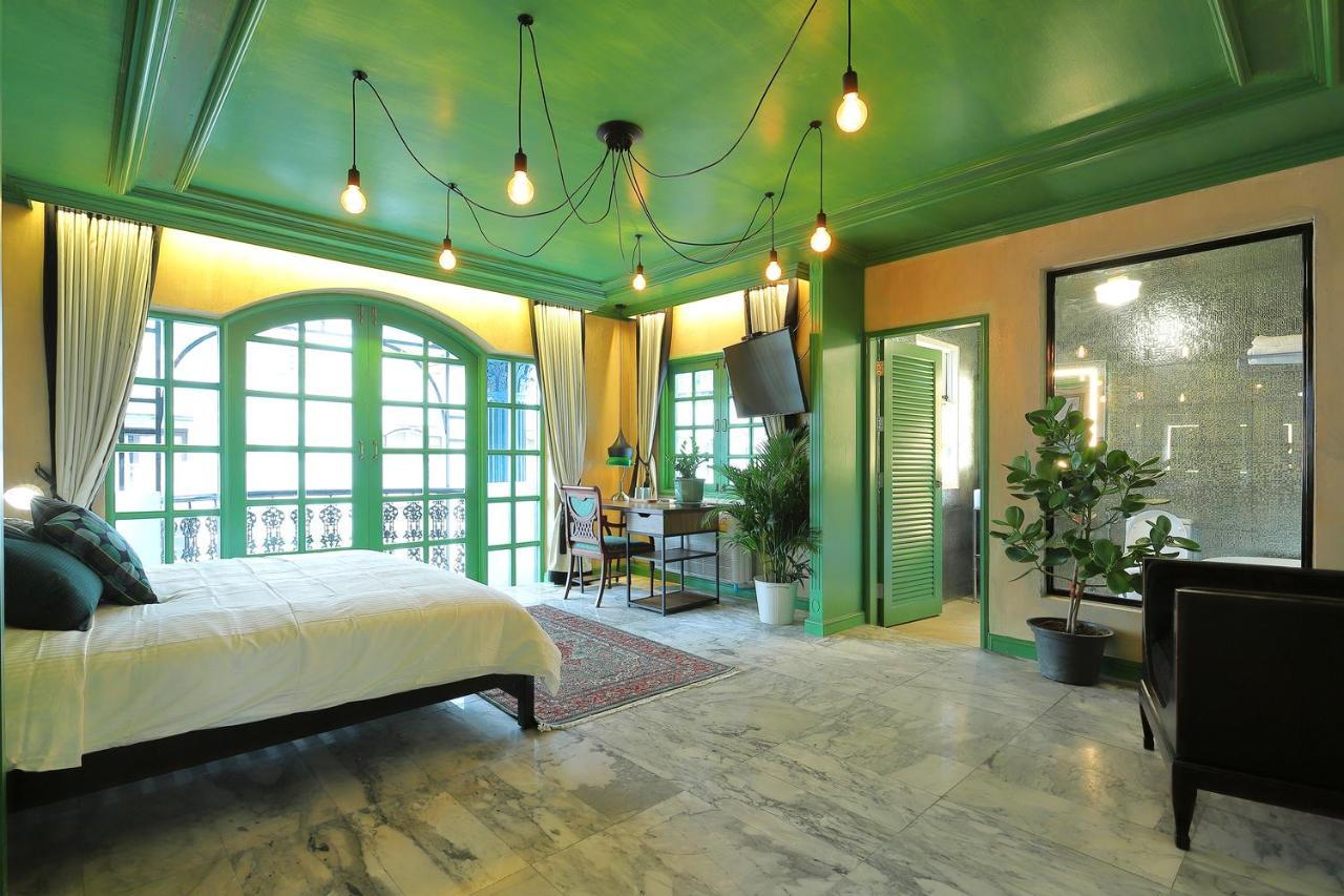 Hotel Bangkok Voyage Boutigue Exterior foto