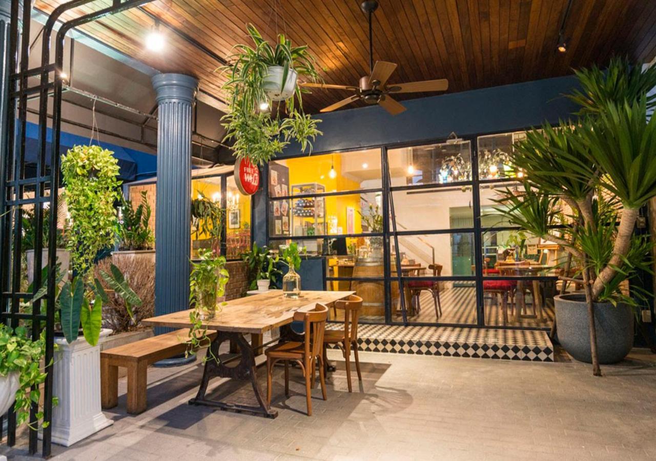 Hotel Bangkok Voyage Boutigue Exterior foto